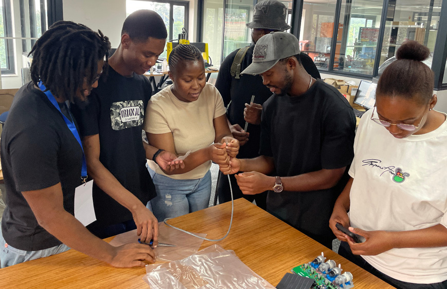 Soft Robotics course Soft Robotics course